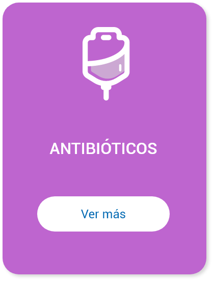 Antibióticos Suministros y Distribuciones Iván Quintanilla