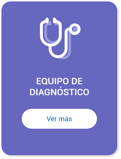 Equipo de diagnóstico Suministros y Distribuciones Iván Quintanilla