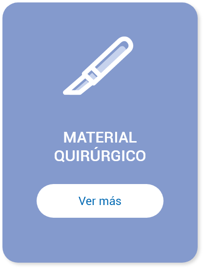 Material Médico Quirúrgico Suministros y Distribuciones Iván Quintanilla