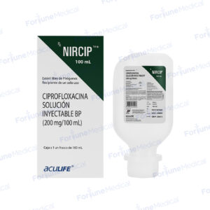 Ciprofloxacina Aculife