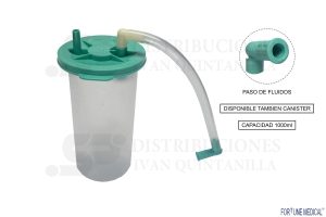 Bolsa de recolección de fluidos