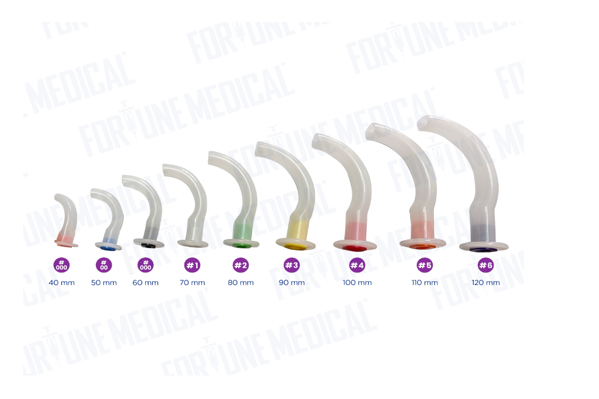 C nulas De Guedel Orofaringeas Fortune Medical Suministros Y 